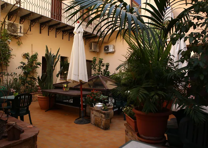 Art Lincoln Bed & Breakfast Palermo
