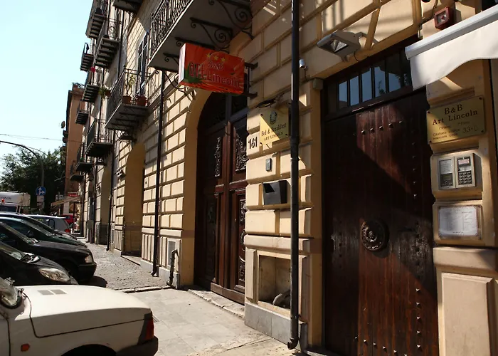 Art Lincoln Bed & Breakfast Palermo