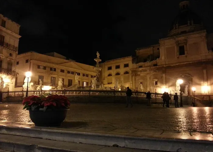 Ai Lattarini House Bed & Breakfast Palermo